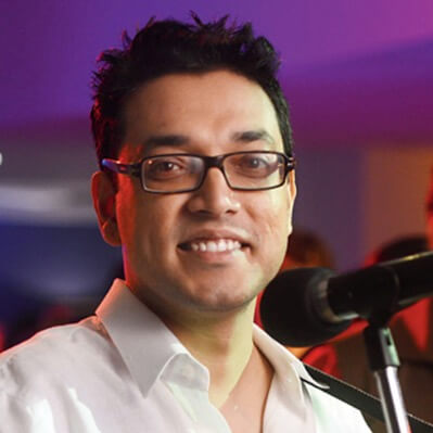 Anupam Roy